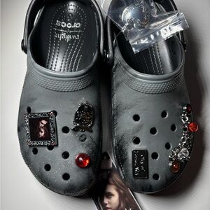 Twilight saga crocs